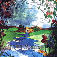 Waterfall 3 by Tom Stanton